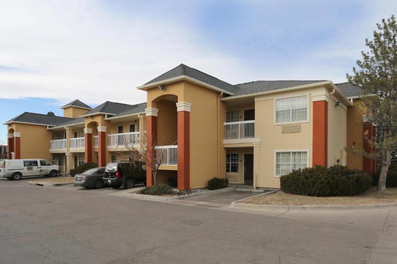 Extended Stay America Select Suites - Denver - Aurora South Eksteriør billede