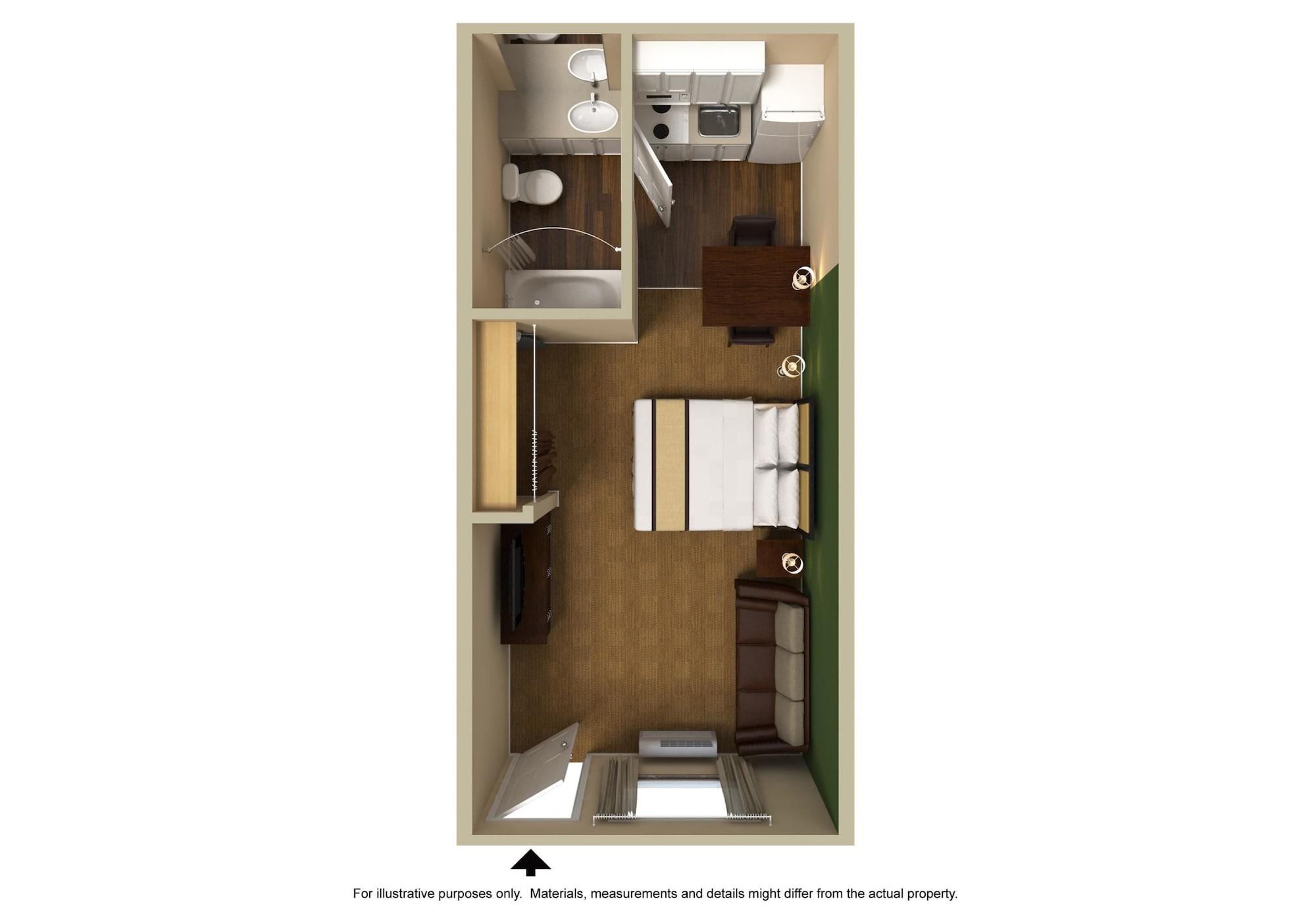 Extended Stay America Select Suites - Denver - Aurora South Eksteriør billede