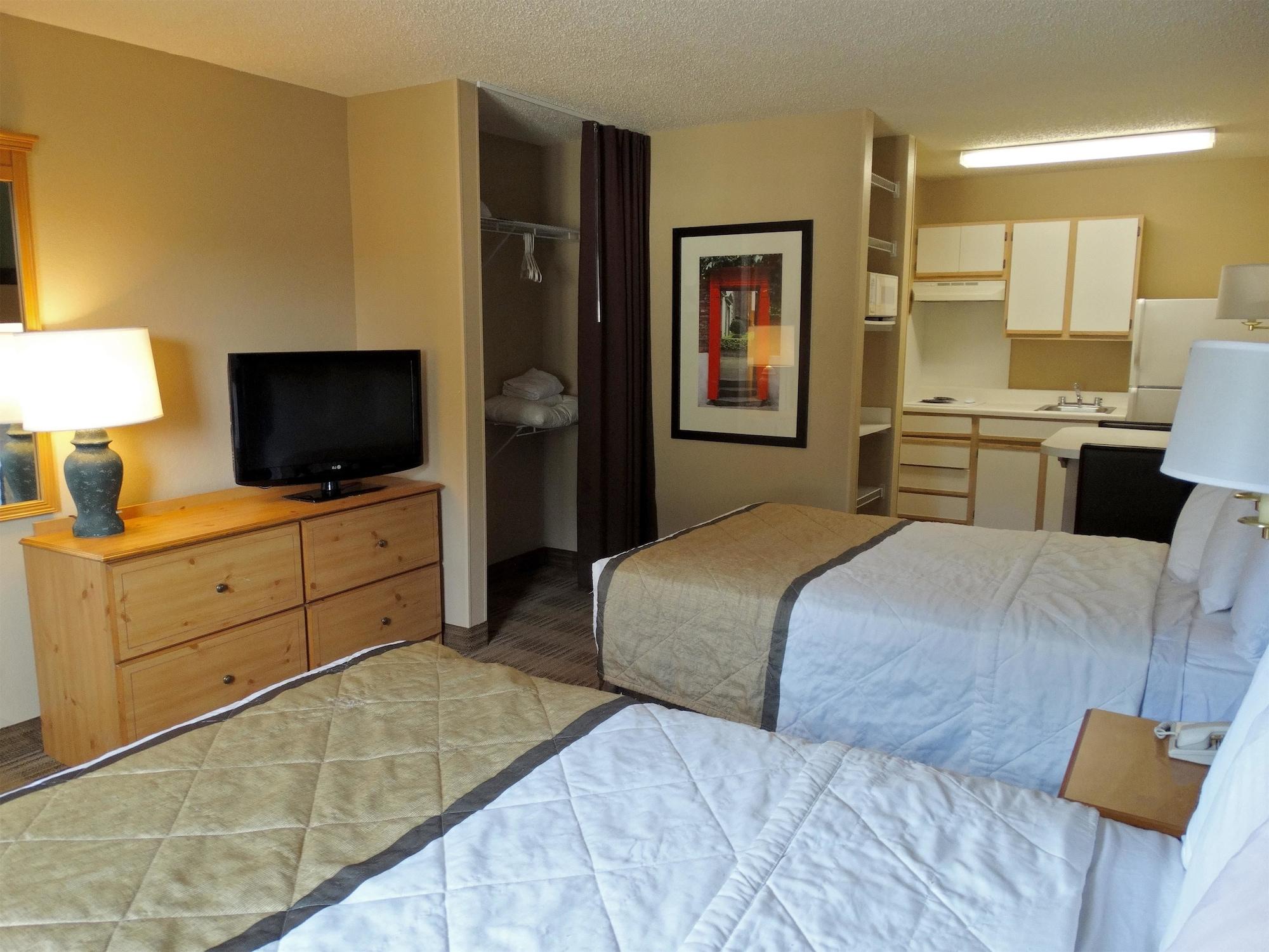 Extended Stay America Select Suites - Denver - Aurora South Eksteriør billede