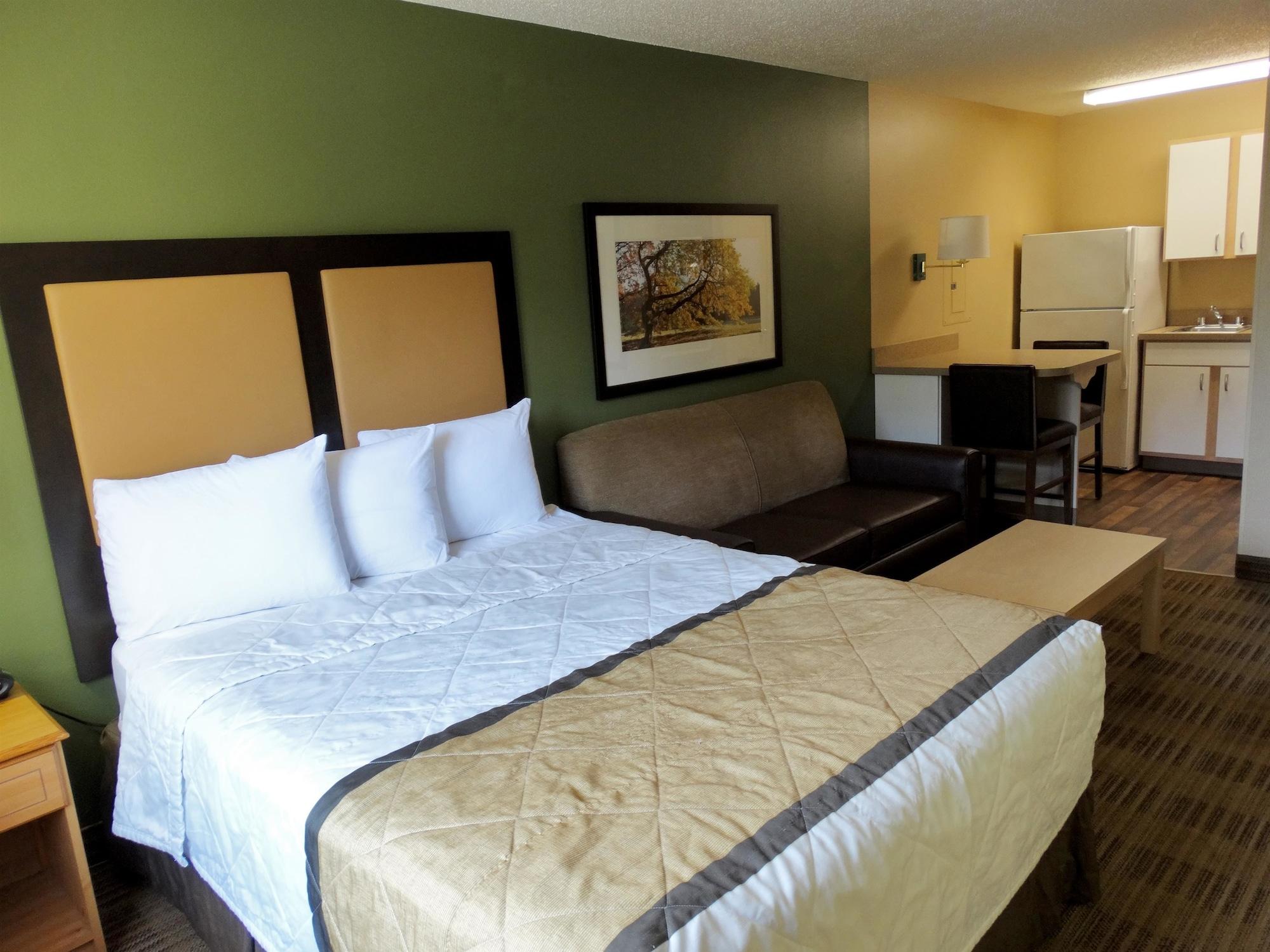 Extended Stay America Select Suites - Denver - Aurora South Eksteriør billede