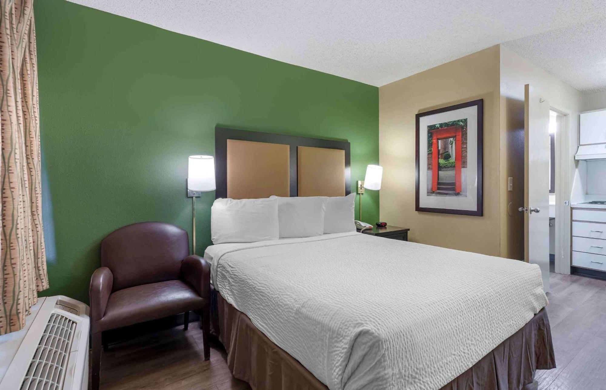 Extended Stay America Select Suites - Denver - Aurora South Eksteriør billede