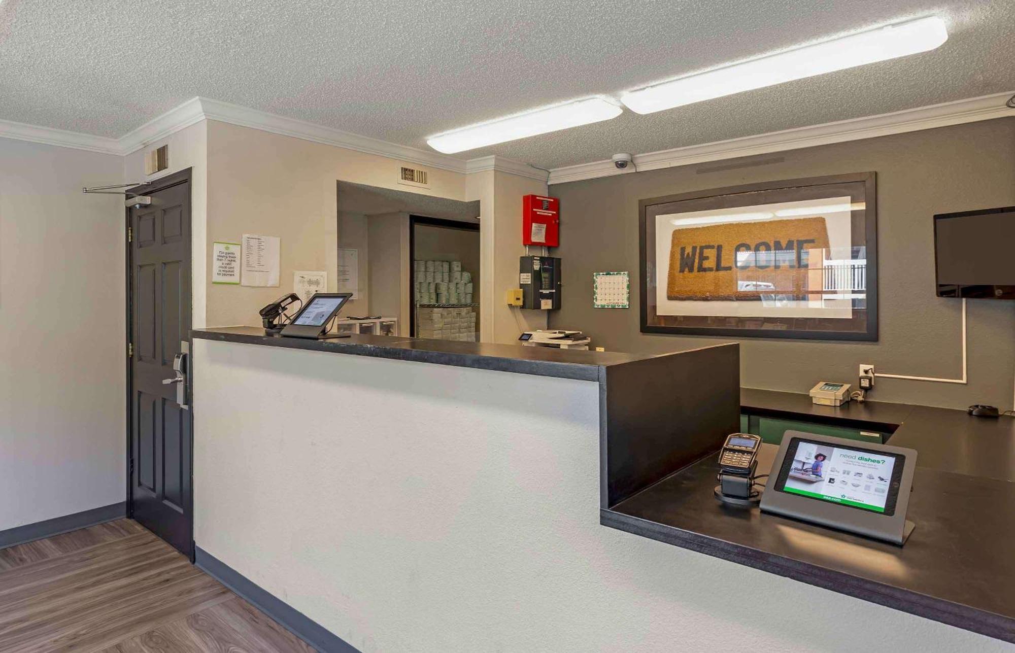 Extended Stay America Select Suites - Denver - Aurora South Eksteriør billede