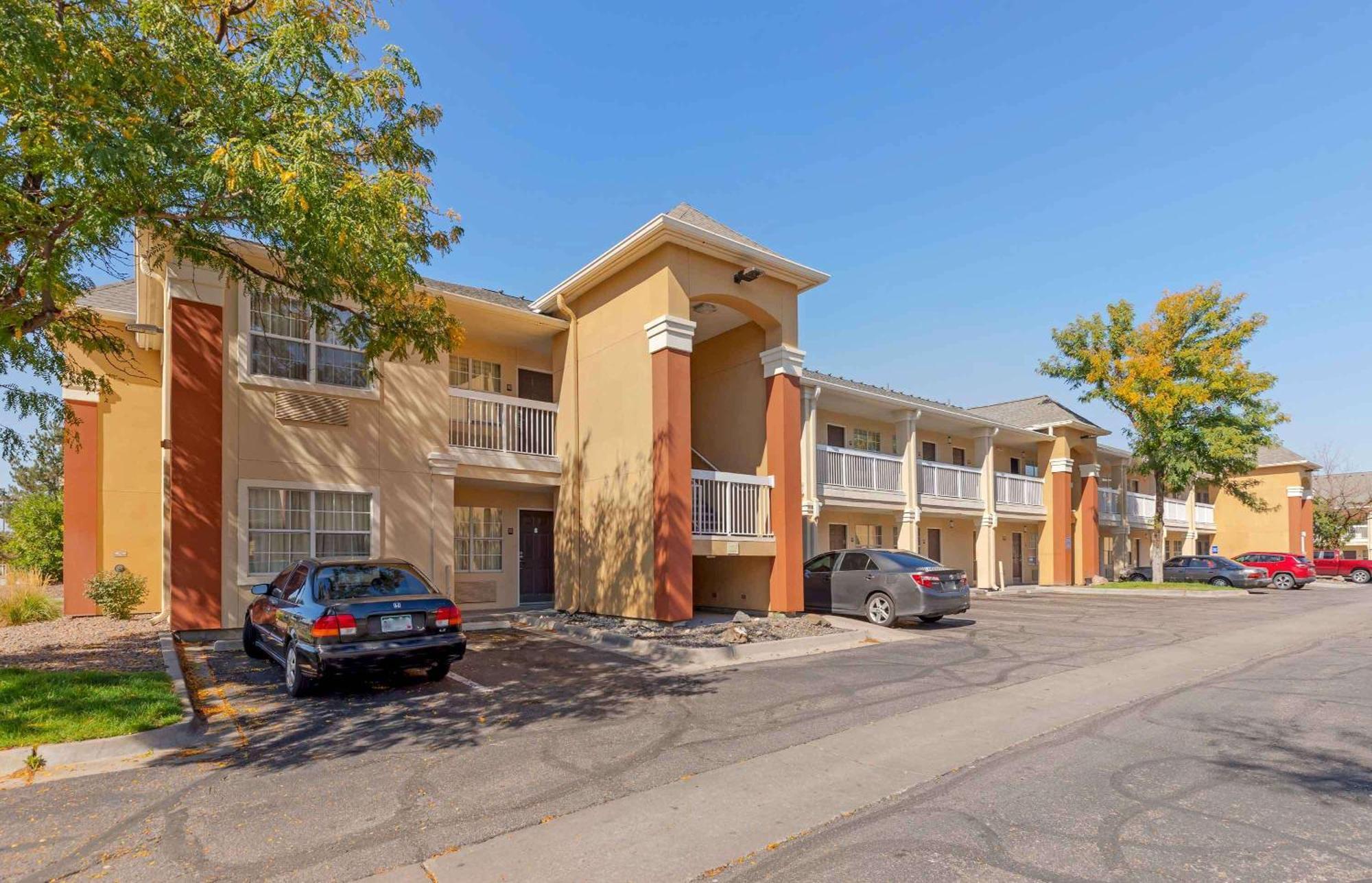 Extended Stay America Select Suites - Denver - Aurora South Eksteriør billede