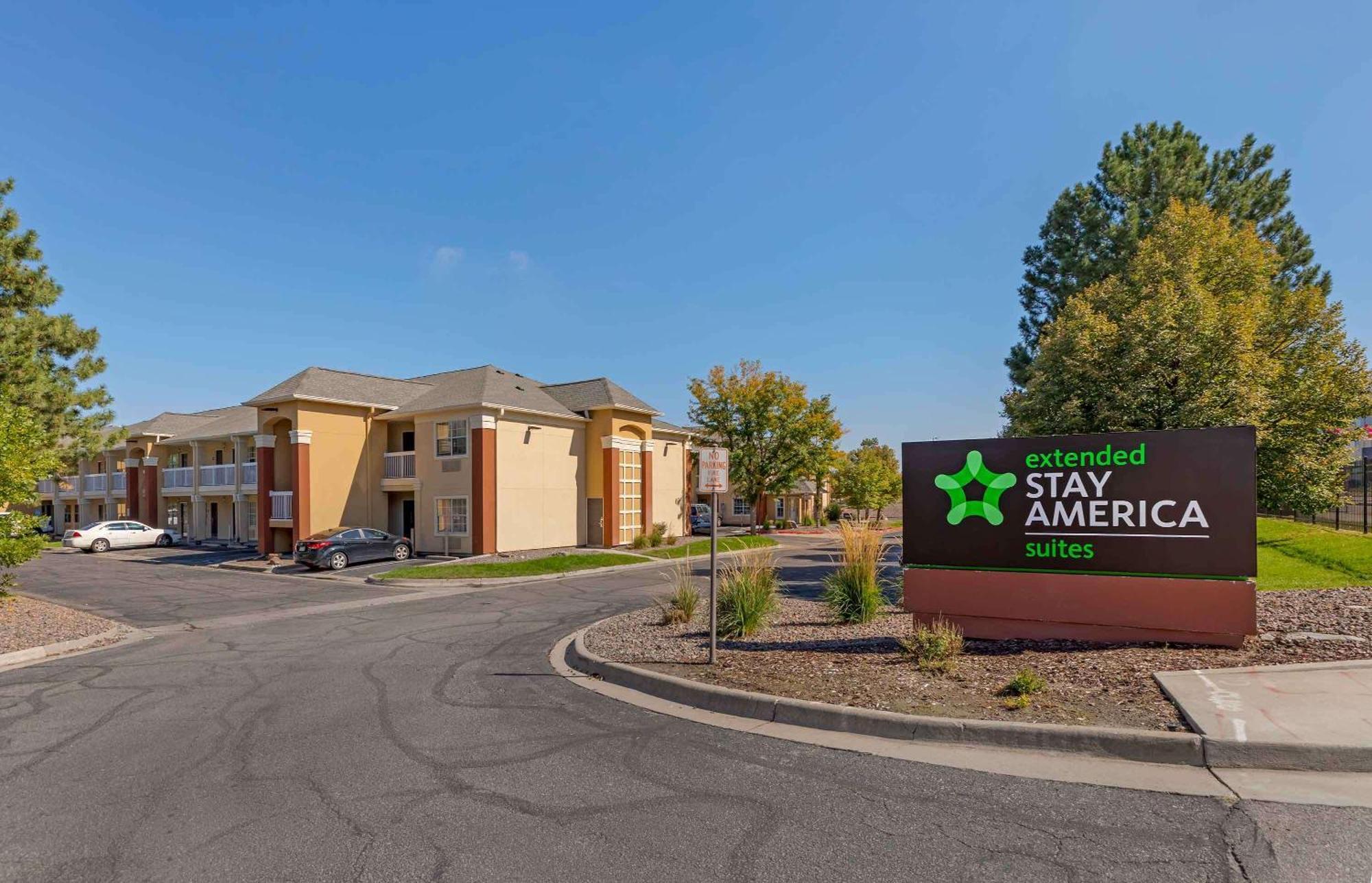 Extended Stay America Select Suites - Denver - Aurora South Eksteriør billede