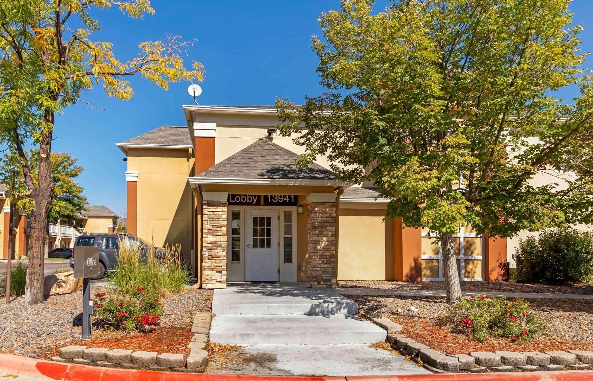 Extended Stay America Select Suites - Denver - Aurora South Eksteriør billede